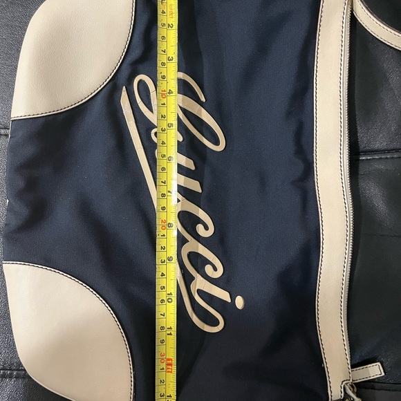 Gucci Crossbody/messenger bag as-is see photo - Picture 8 of 9